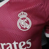 Real Madrid Third 2026-27 Player version jersey