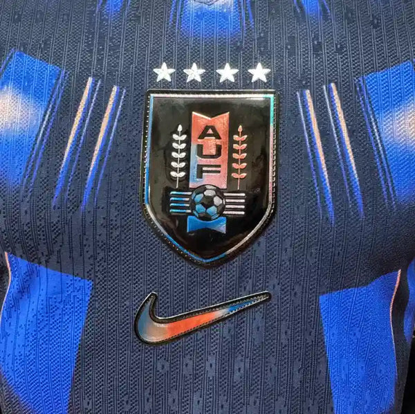 Buy Uruguay Away 2026 Player version Worldcup jersey
