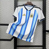 Argentina Home 2026 Worldcup jersey Customizable image 0