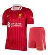 Liverpool Home 2024-25 Kids jersey Set image 0