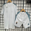 Real Madrid Home Kit 2017-18 Retro Set image 1