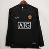 Manchester United Away 2008 Full Sleeves Customizable image 0