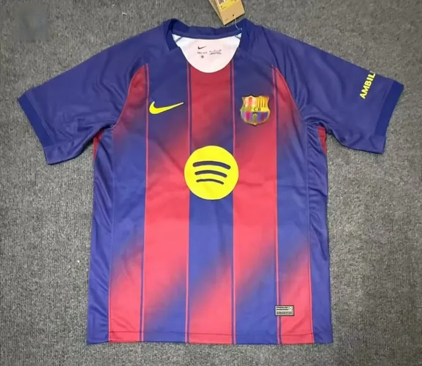 Buy Barcelona Home 2025-26 Jersey Customizable - S image