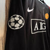 Buy Manchester United Away 2008 Ronaldo Half Sleeves image 3