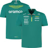 Aston Martin F1 Green Team 2025T-Shirt 1 image 0