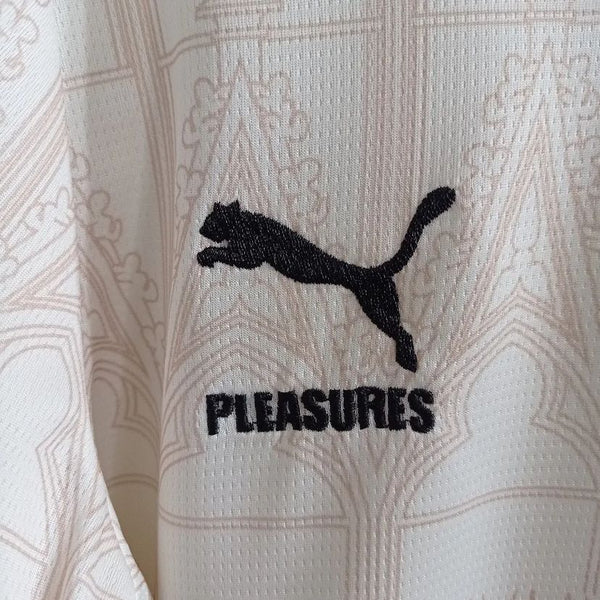 Ac Milan Fourth Cream 24-25 kit jersey with shorts image 4