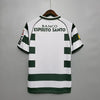 Buy Sporting Lisbon Home 2001-03 retro jersey image 4