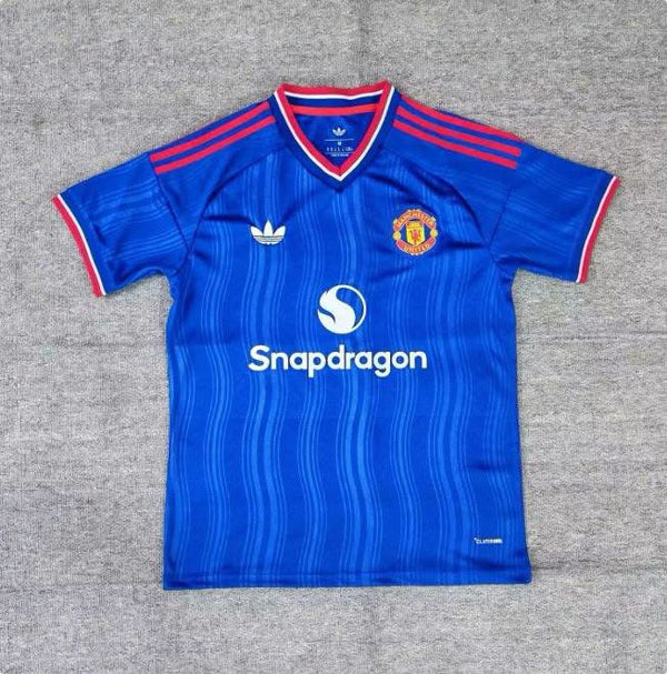 Manchester United away 2026-27 jersey