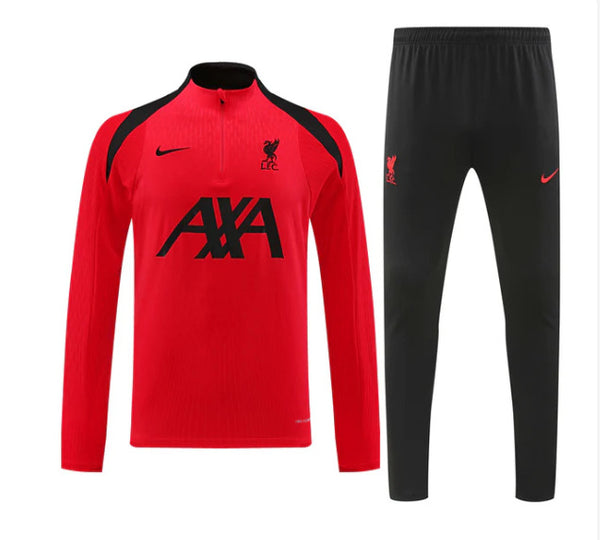 Liverpool red Tracksuit 24-25 image 4