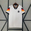 Germany Home 1992 retro football jersey image 0