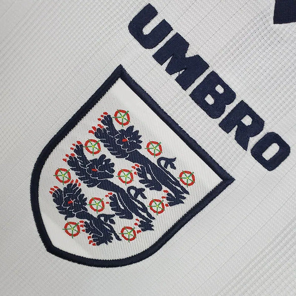Buy England Home Retro 1996 Jersey image 2