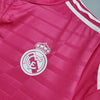 Real Madrid Away 2014-15 Retro Jersey image 1