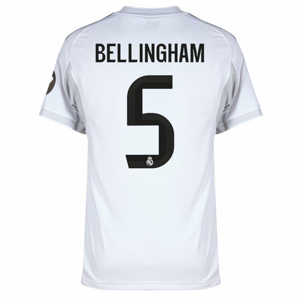 Bellingham Real Madrid home 2025-26 Jersey image 0