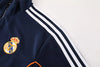 Buy Real Madrid Blue Jacket Jacket 24-25 image 1