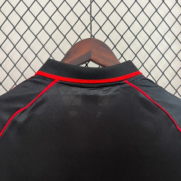 AC Milan Away 1998-99 Retro jersey image 2