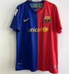 Barcelona Home 2008-09 Retro Jersey - L image
