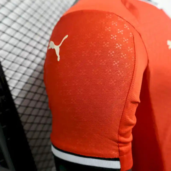 Buy Portugal home 2025 player version Euro Jersey image 4