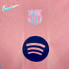 Barcelona Pink Jersey Special Fan Edition 25-26 image 2