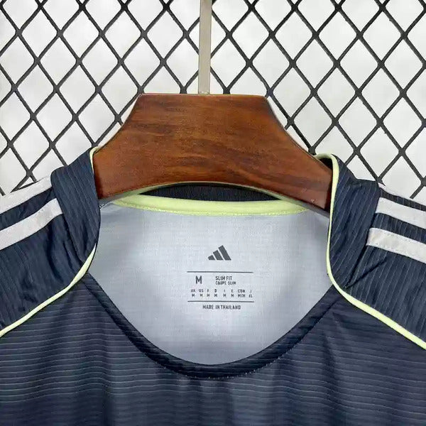 Buy Real Madrid Away 2025-26 Full sleeves Jersey image 3