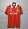 Manchester United Home 1993-94 Retro Jersey image 0