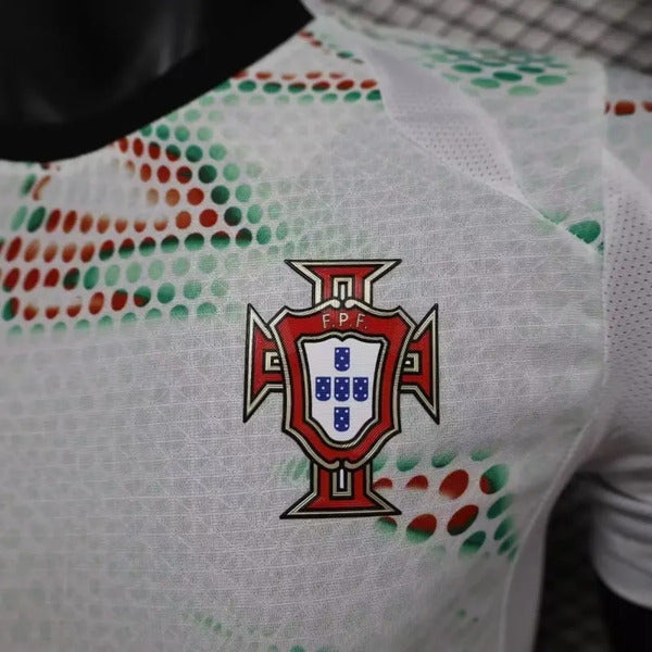 Portugal away 2025 Player version Euro jersey image 7