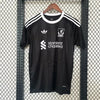 Liverpool Black Special Edition 2025-26 Jersey – Customizable image 0