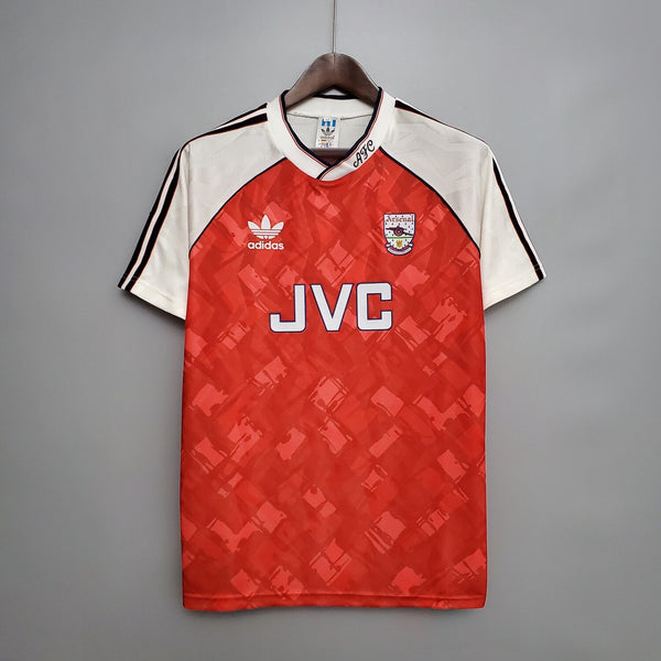 Arsenal Home 1990-92 Retro jersey image 0