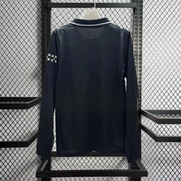 Manchester City Away 2025-26 Full sleeves jersey image 1