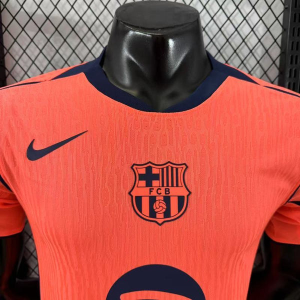 Buy Barcelona Third 2025-26 Player version Jersey image 2