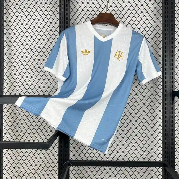 Argentina Home 50th Anniversary Special edition jersey - M image