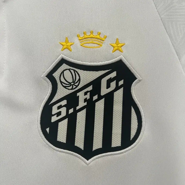 Buy Santos Jersey Home 24-25 Fan Edition image 1