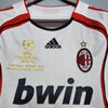 Ac Milan Away 2006-2007 Retro Jersey image 6