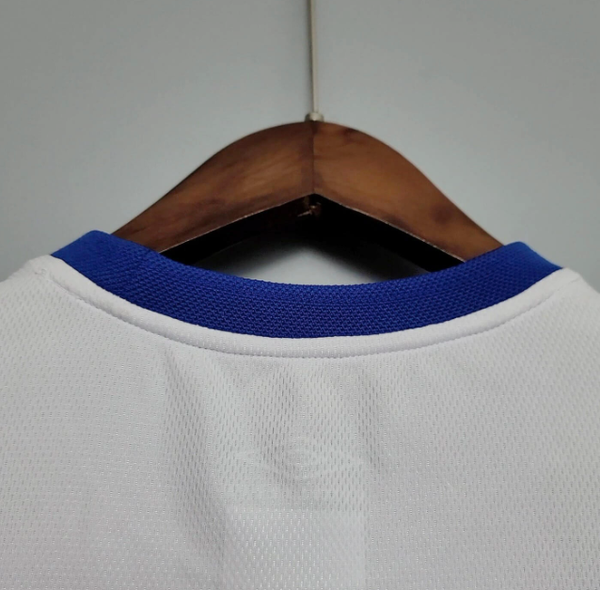 Chelsea Away 2003-04 Retro jersey image 2