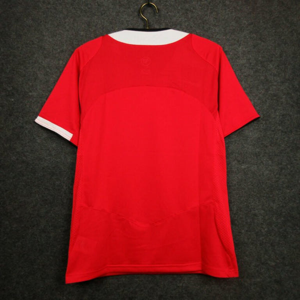 Manchester united 2005-06 Retro jersey image 1