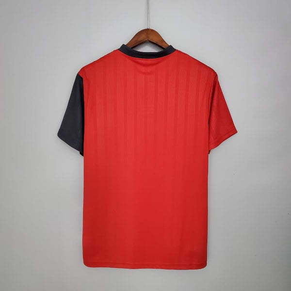 Spain home 1996 retro jersey image 1