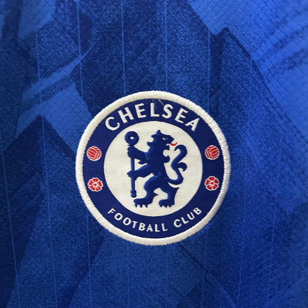 Chelsea home 2025-26 jersey Customizable image 2