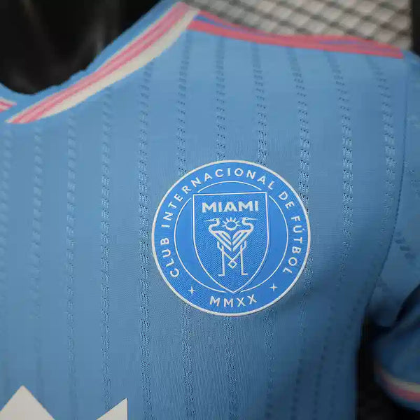Buy Inter Miami Third 2025-26 Player version jersey image 7