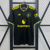 Buy Manchester United Third 2025-26 jersey Customizable image 0