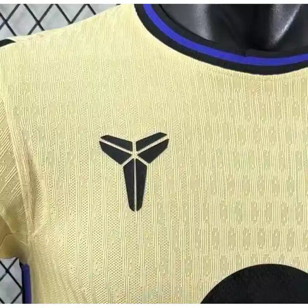 Buy Barcelona Away 2025-26 Player Version jersey image 2