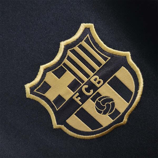 Buy FC Barcelona Away 2020-21 Jersey kit image 5
