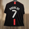 Buy Manchester United Away 2008 Ronaldo Half Sleeves image 1