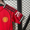 Buy Manchester United Home 2025-26 Kids jersey image 3