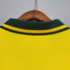 Brazil Home 1994 Retro jersey image 2