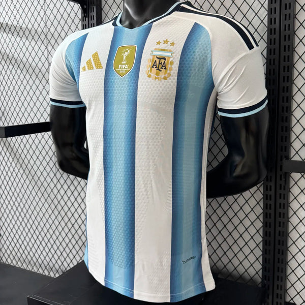 Buy Argentina Home 2026 worldcup Player version jersey image 4