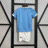 Buy Manchester City Home 2025-26 Kids jersey image 1