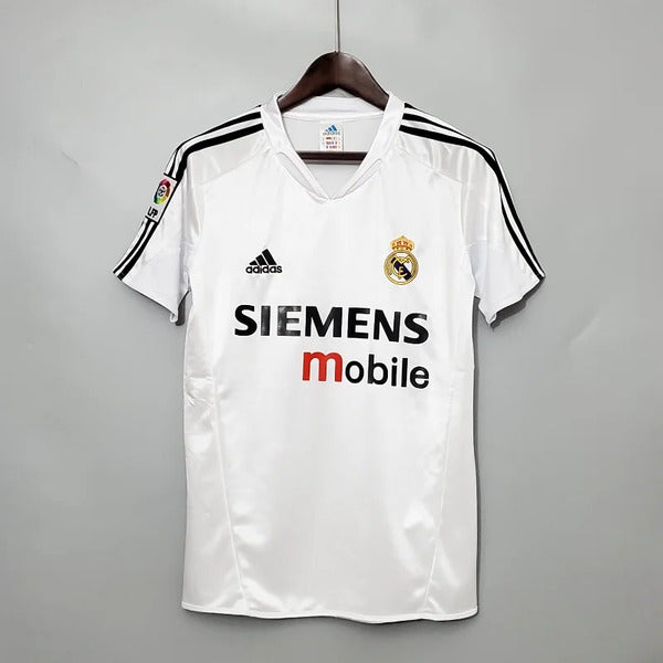 Real Madrid Home 2004-05 Retro jersey image 0