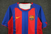 Buy Barcelona Home Retro 2004-2005 Online India image 2
