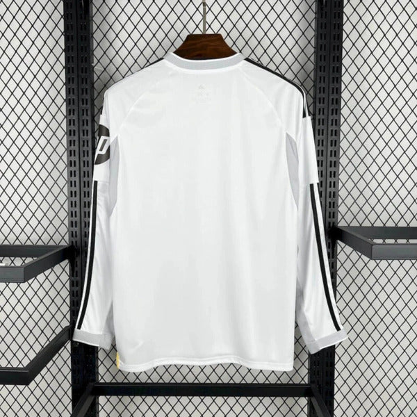 Buy Real Madrid home 2025-26 Full Sleeves Jersey - Customizable image 6