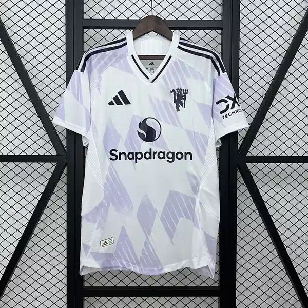 Buy Manchester United Away 2025-26 Jersey - XL image