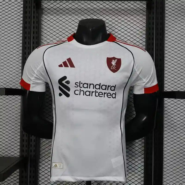 Buy Liverpool Away 2025-26 Player Version jersey image 0